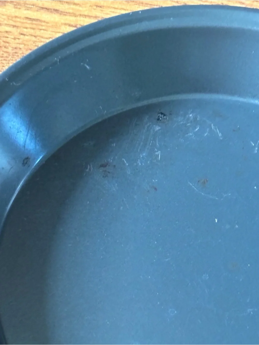Metal Pie Pan